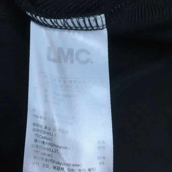 [BUNJANG] LMC 빅로고 맨투맨 만원샵 DD13 / LMC 빅로고 맨투맨 만원샵 DD13