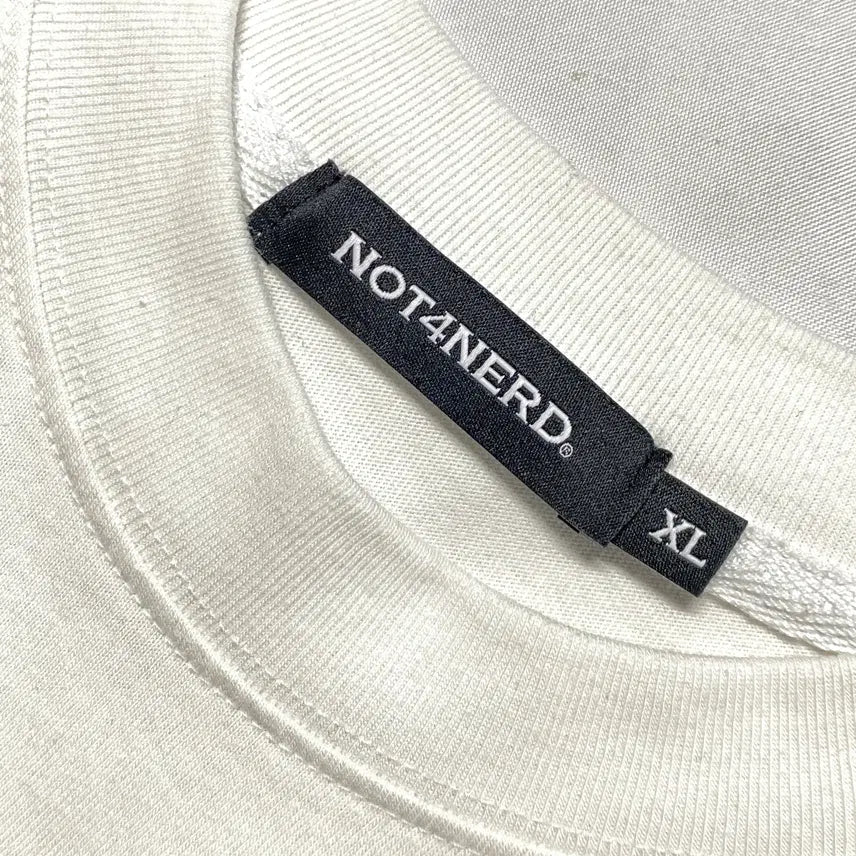 [BUNJANG] 1081. NOTANERD 그래픽 반팔티 (XL) / 1081. NOTANERD 그래픽 반팔티 (XL)