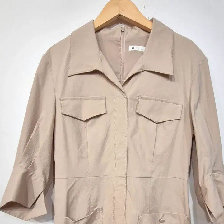 [SOLD OUT] 잇미샤 바시락 원피스
