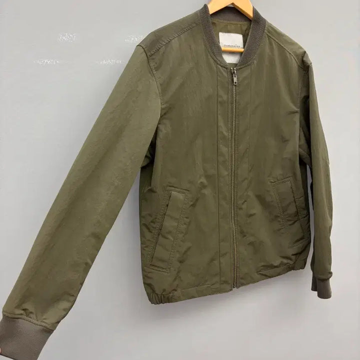 [SOLD OUT] 커스텀멜로우 24ss 카키색상 자켓