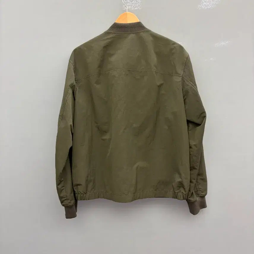 [SOLD OUT] 커스텀멜로우 24ss 카키색상 자켓