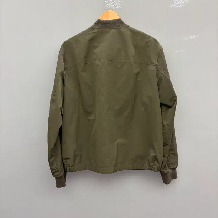 [SOLD OUT] 커스텀멜로우 24ss 카키색상 자켓
