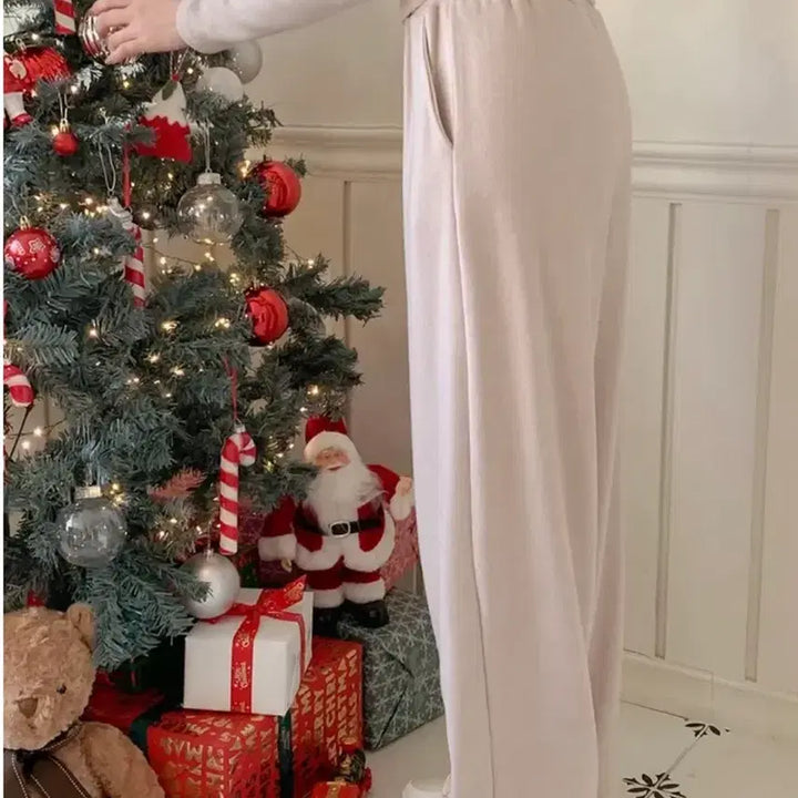 [BUNJANG] Drape Shirring Off-Shoulder Two-Piece Training Set / (set)드레이프 셔링 오프숄더 투피스 트레이닝세트 트레이닝셋업