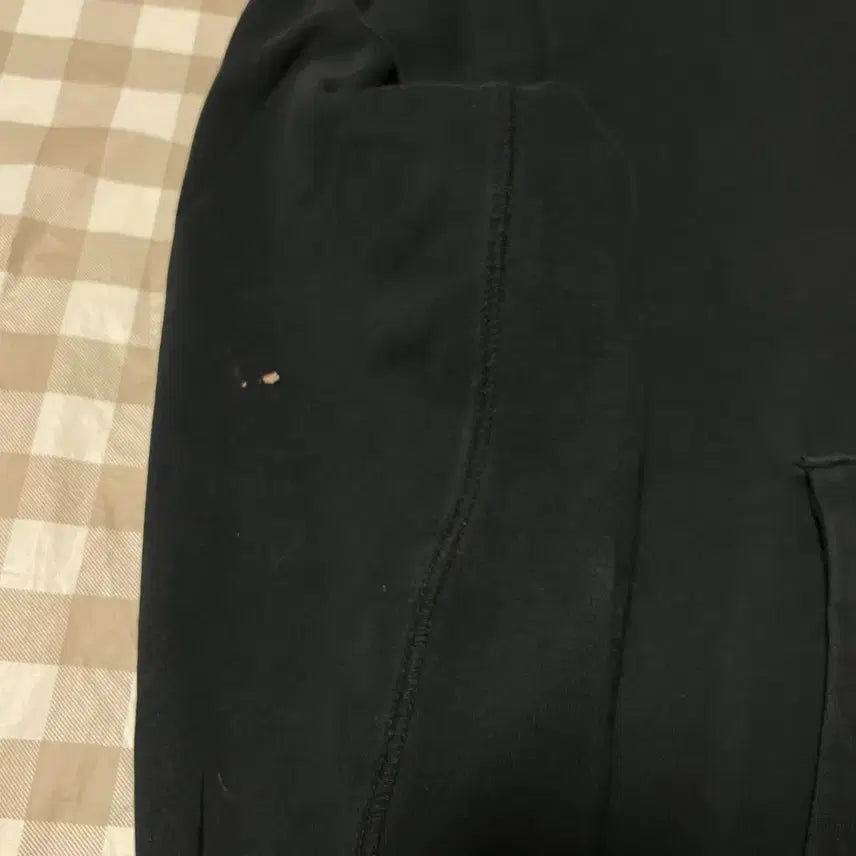 [BUNJANG] Nike World Tour Hoodie M Black Sweatshirt / 나이키 월드투어 후드티 M 블랙 후드 후디 맨투맨 스웻