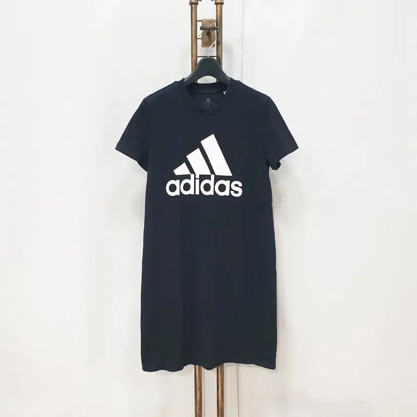 [SOLD OUT] (JJ29923)아디다스 우먼스 반팔 원피스 M