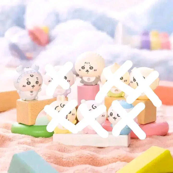 [BUNJANG] Baby Chiikawa Soft Vinyl Figure Set / 추가금X/덤증정) 베이비 치이카와 신상 소프비 공구 하치와레 랏코 모몽가