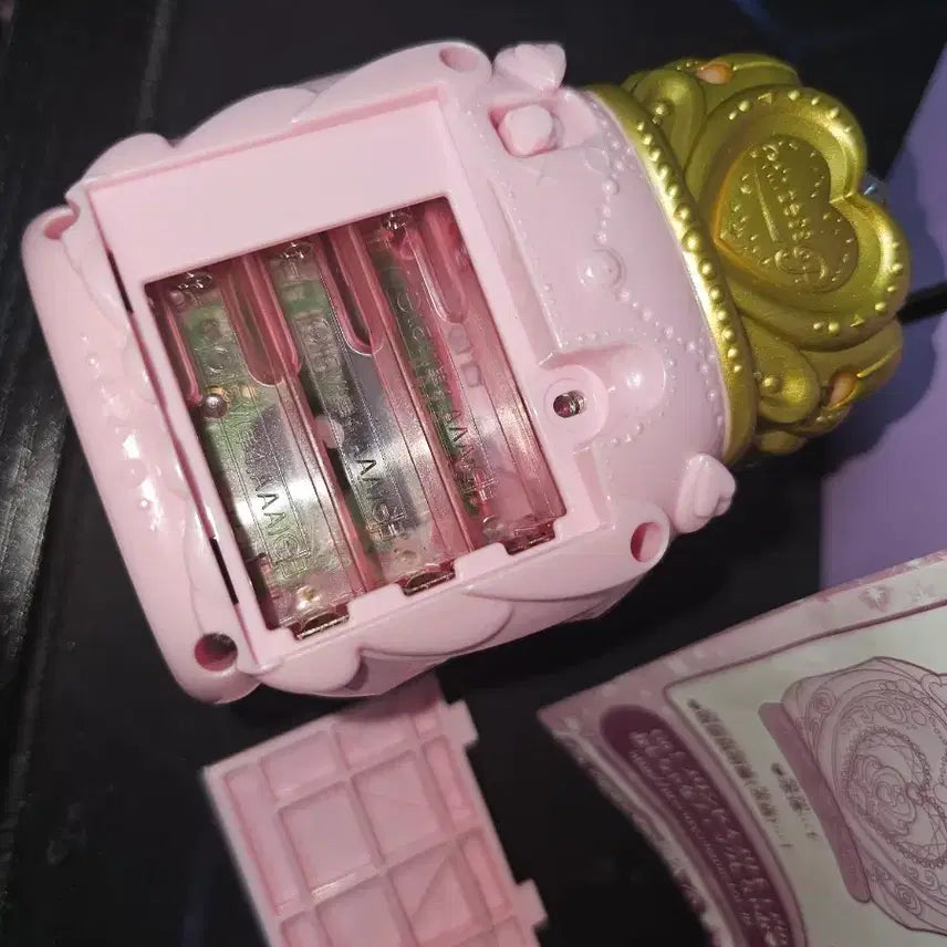 [BUNJANG] Princess Precure Princess Perfume Japanese Edition Toy / 프린세스프리큐어 프린세스퍼퓸 일판