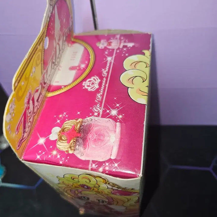 [BUNJANG] Princess Precure Princess Perfume Japanese Edition Toy / 프린세스프리큐어 프린세스퍼퓸 일판