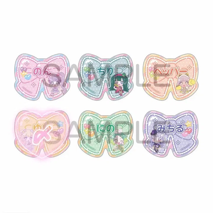 [SOLD OUT] 프리파라 캬라핀 논슈가 마이드림 공구 / 굿즈 논 치리 민트 페퍼 외