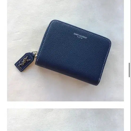 [BUNJANG] Saint Laurent Wallet Card Holder / 생로랑 지갑 카드지갑 반지갑 명품지갑