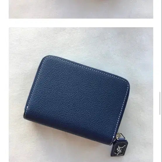 [BUNJANG] Saint Laurent Wallet Card Holder / 생로랑 지갑 카드지갑 반지갑 명품지갑