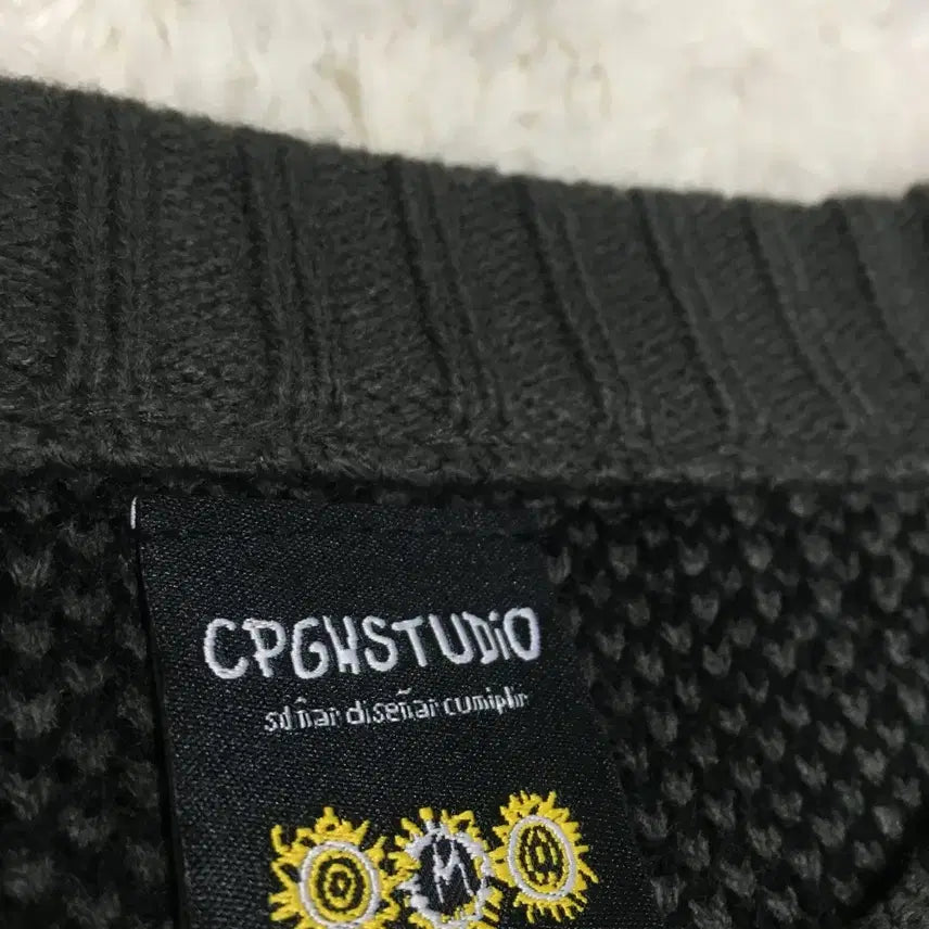 [BUNJANG] CPGN Knit Cardigan / CPGN 니트가디건 만원샵 DD13
