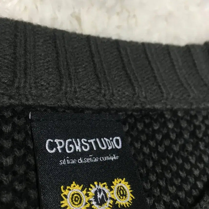 [BUNJANG] CPGN Knit Cardigan / CPGN 니트가디건 만원샵 DD13
