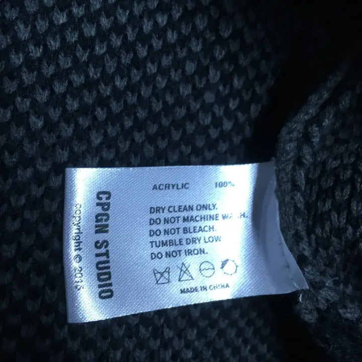 [BUNJANG] CPGN Knit Cardigan / CPGN 니트가디건 만원샵 DD13