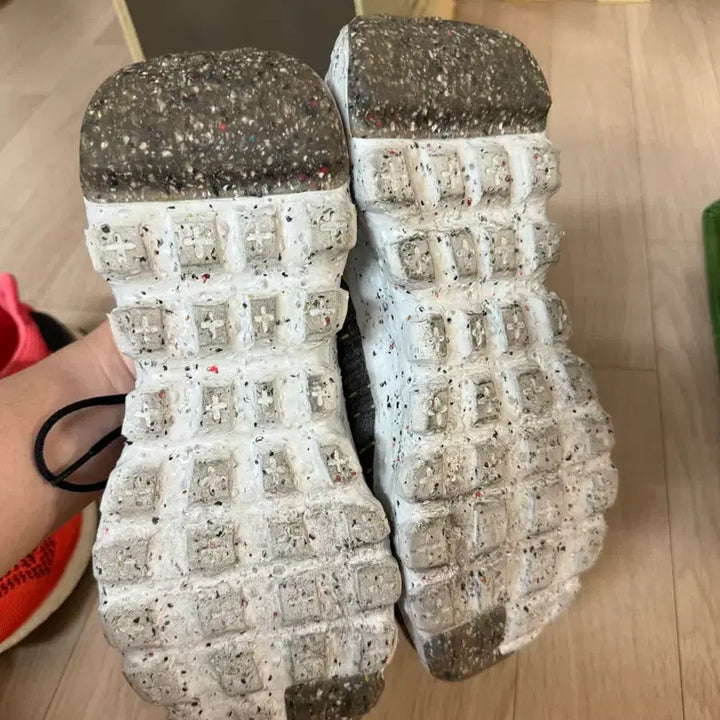 [SOLD OUT] 나이키 스페이스 히피 04 레몬 베놈 우먼스 11.5 (285)