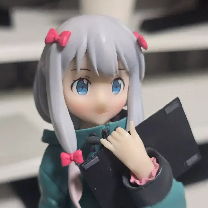[BUNJANG] Eromanga Sensei Figure / 에로망가선생 피규어