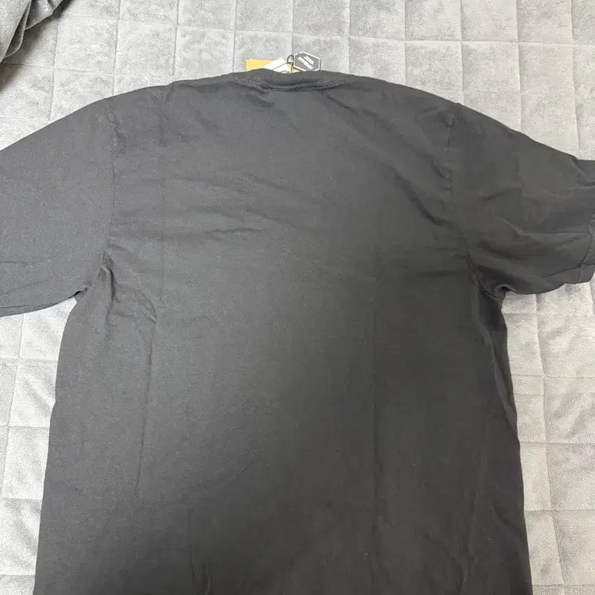 [BUNJANG] Stussy Our Legacy Collaboration Black T-shirt (M) / 스투시 아워레거시 m