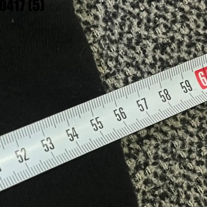 [BUNJANG] National Geographic Black Crewneck Sweatshirt / 내셔널지오그래픽 검정색 맨투맨 티셔츠