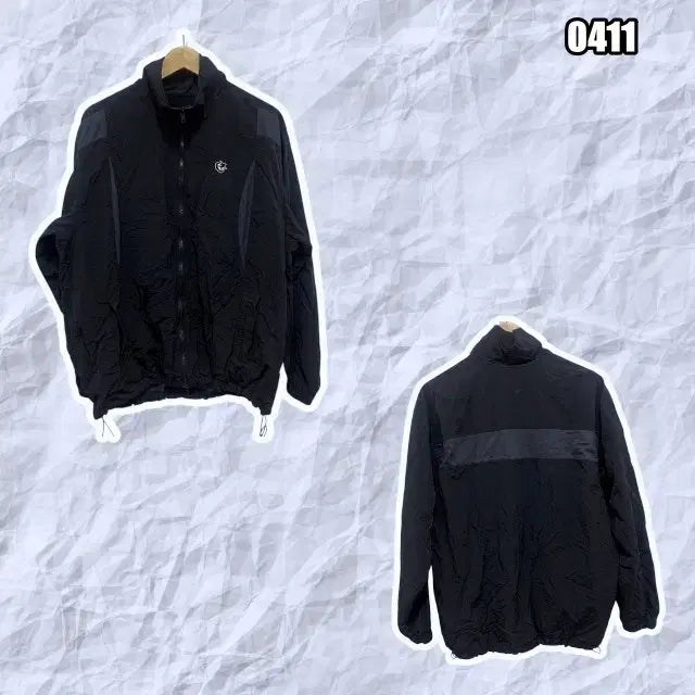 [BUNJANG] Target Nylon Windbreaker Jacket / FREE 타게토 나일론 바람막이 자켓
