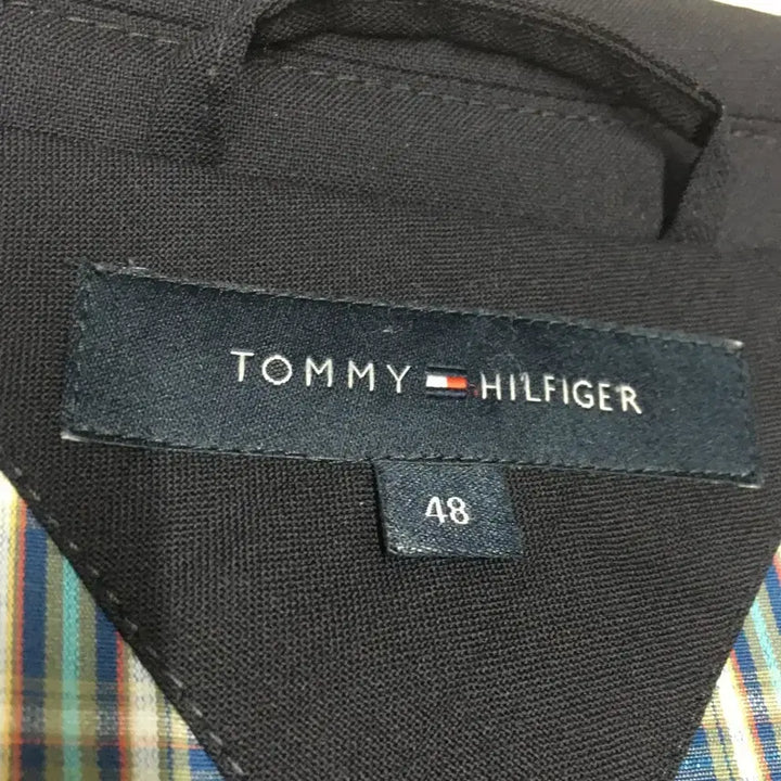 [BUNJANG] Tommy Hilfiger Basic Blazer / 타미 베이직 블레이져 만원샵 DD13