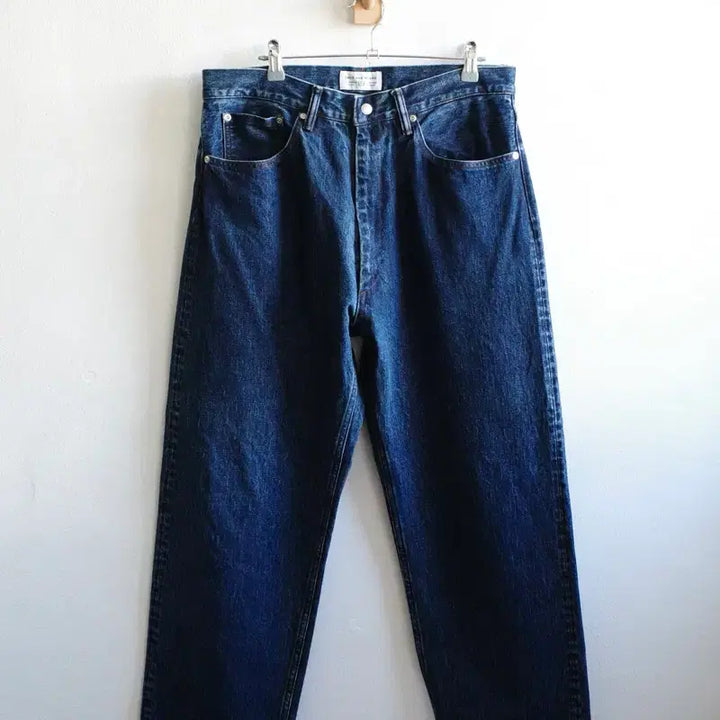 [SOLD OUT] 엔즈앤드민즈 5포켓 데님 인디고