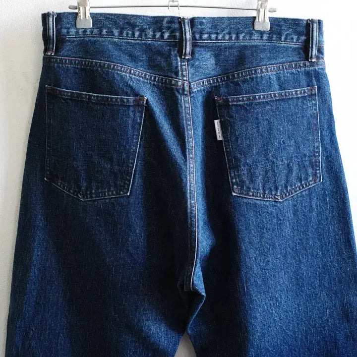 [SOLD OUT] 엔즈앤드민즈 5포켓 데님 인디고