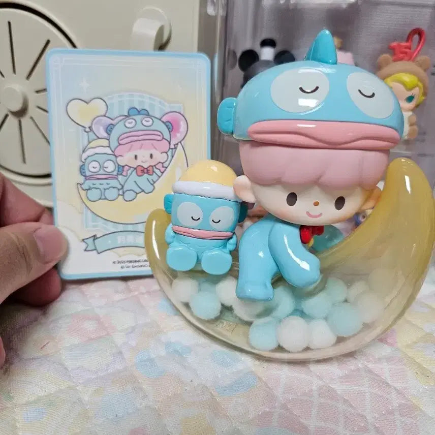 [SOLD OUT] 산리오 한교동 지지오톤 피규어 판매합니다