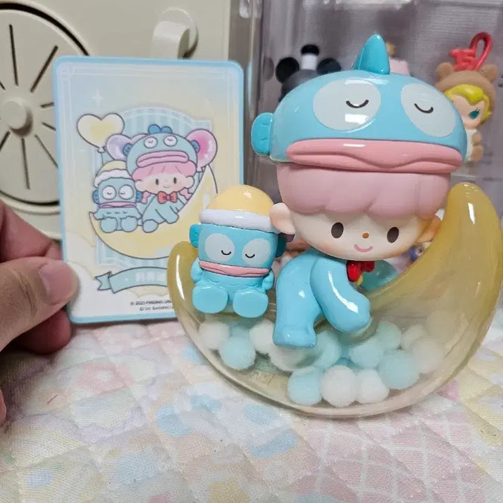 [SOLD OUT] 산리오 한교동 지지오톤 피규어 판매합니다