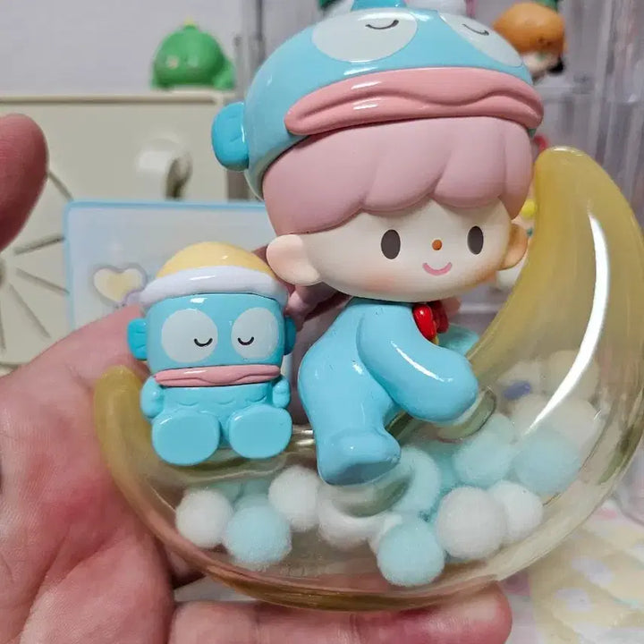 [SOLD OUT] 산리오 한교동 지지오톤 피규어 판매합니다