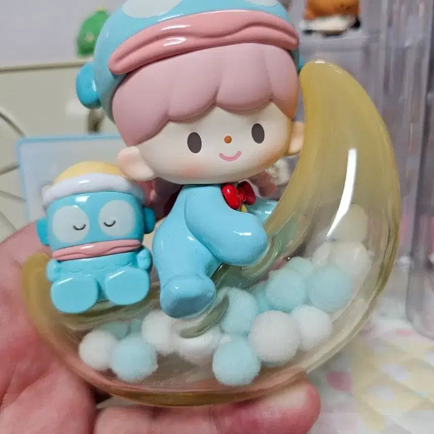 [SOLD OUT] 산리오 한교동 지지오톤 피규어 판매합니다
