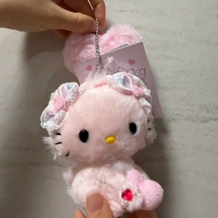 [SOLD OUT] 산리오헤이세이 허니큐트 키링