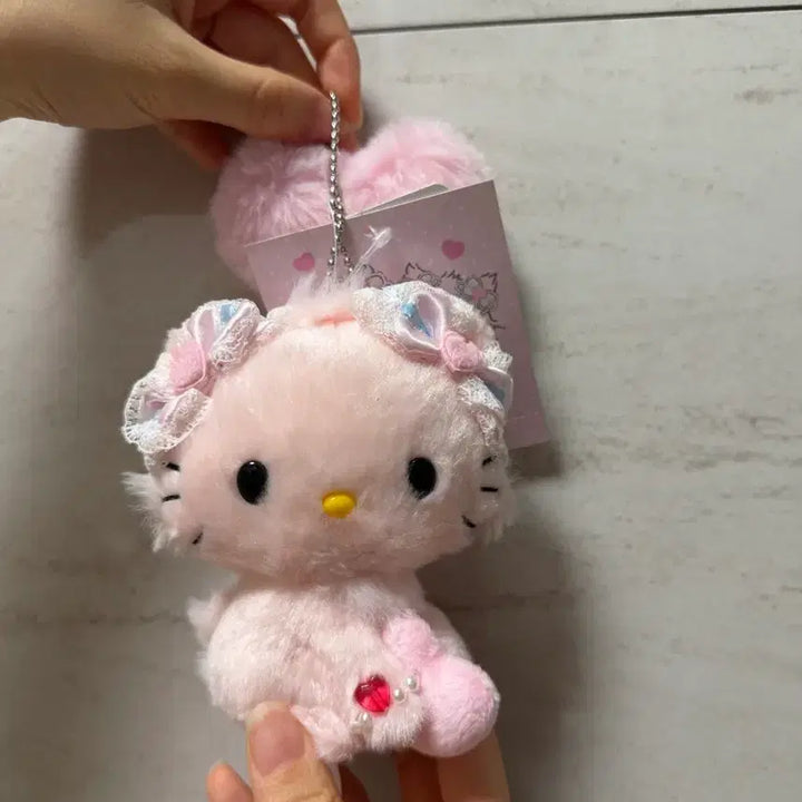 [SOLD OUT] 산리오헤이세이 허니큐트 키링