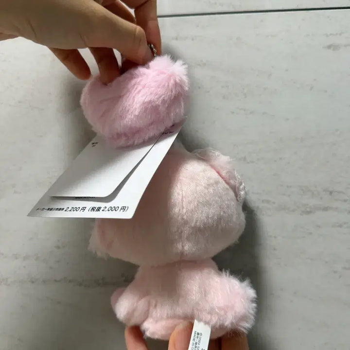 [SOLD OUT] 산리오헤이세이 허니큐트 키링