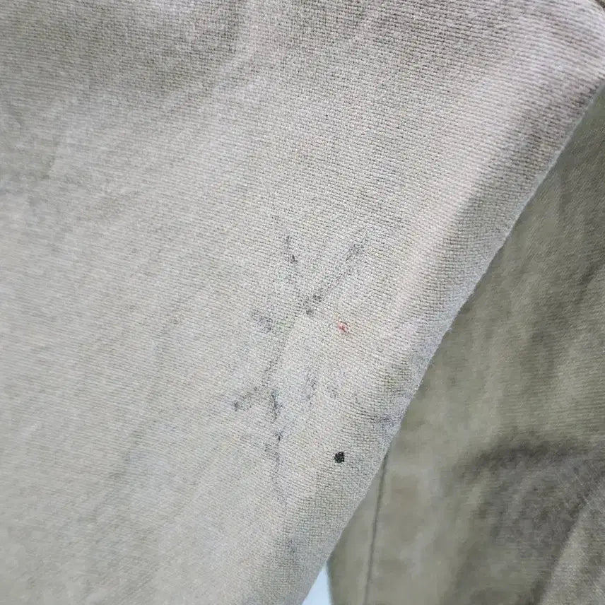 [BUNJANG] Old Navy Lived-In Straight Chino Pants - Khaki Vintage / W38L30 올드네이비 Lived-In 스트레이트 치노 팬츠 카키 빈티지