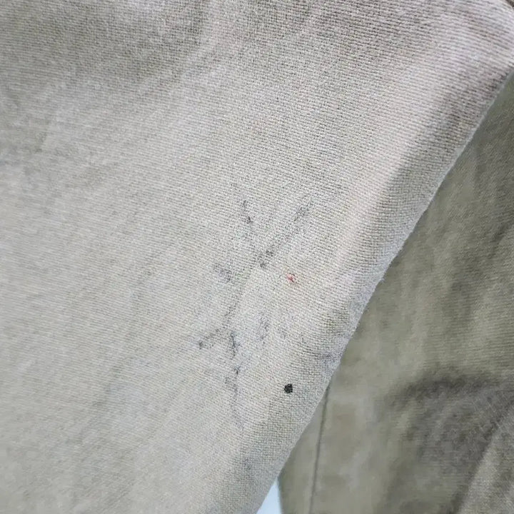 [BUNJANG] Old Navy Lived-In Straight Chino Pants - Khaki Vintage / W38L30 올드네이비 Lived-In 스트레이트 치노 팬츠 카키 빈티지