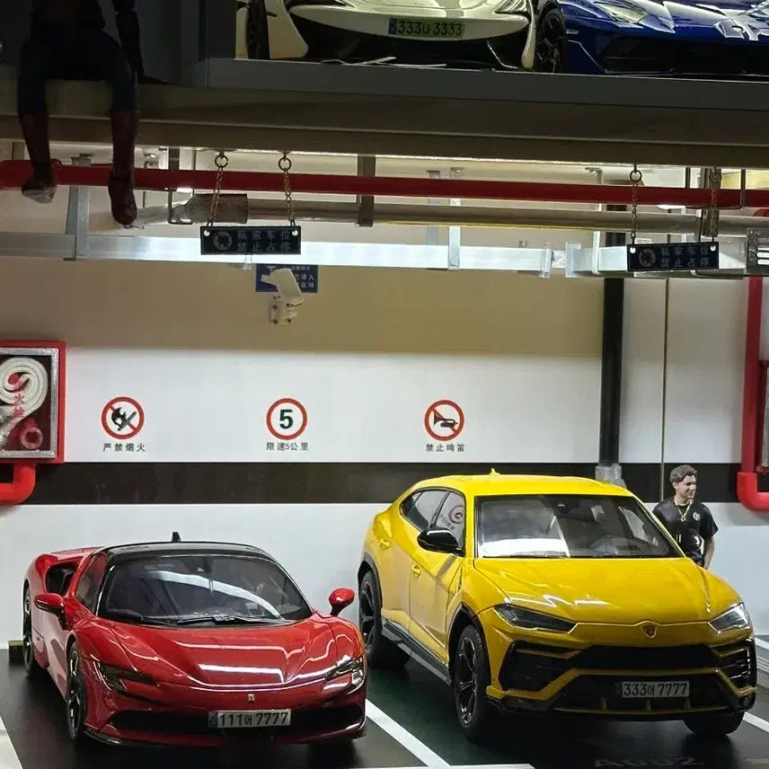 [BUNJANG] Autoart Lamborghini Urus 1:18 Scale Model / 1:18 오토아트 우루스