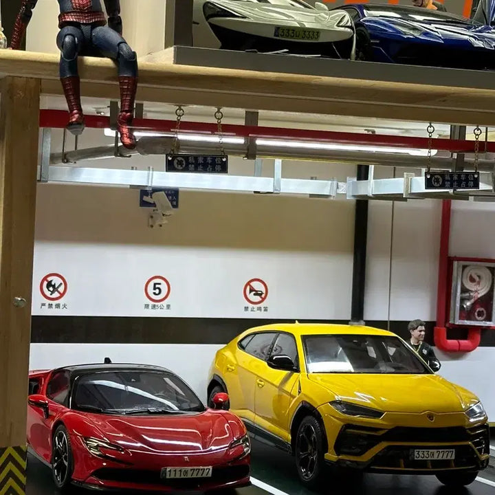 [BUNJANG] Autoart Lamborghini Urus 1:18 Scale Model / 1:18 오토아트 우루스