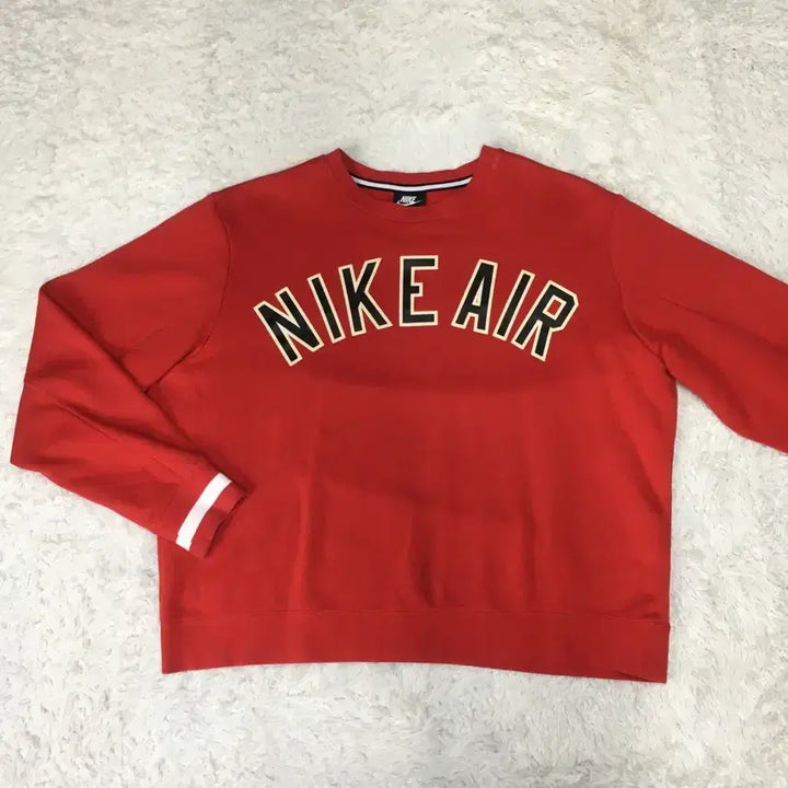 [BUNJANG] Nike Spellout Crewneck Sweatshirt / 나이키 스펠아웃 맨투맨 만원샵 DD13