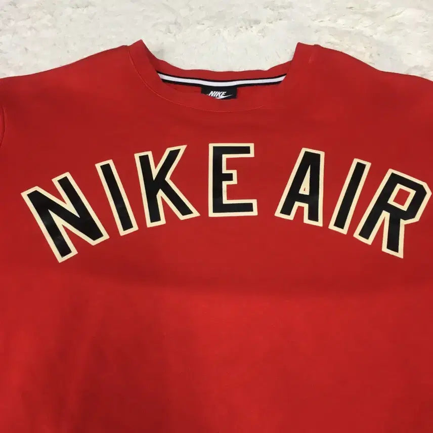 [BUNJANG] Nike Spellout Crewneck Sweatshirt / 나이키 스펠아웃 맨투맨 만원샵 DD13