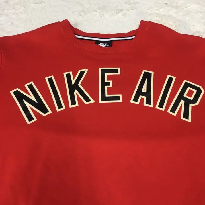 [BUNJANG] Nike Spellout Crewneck Sweatshirt / 나이키 스펠아웃 맨투맨 만원샵 DD13
