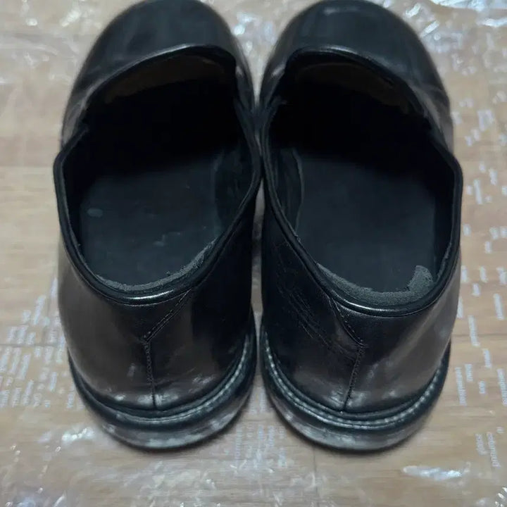[BUNJANG] OVATE 500 Loafers Black 260 / 킨치 OVATE 500 로퍼 블랙 260
