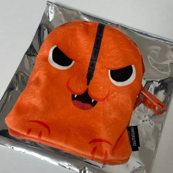 [BUNJANG] MAPPA Pochita Pouch / 체인소맨 마파 홍대 팝업 랜덤 파우치 포치타