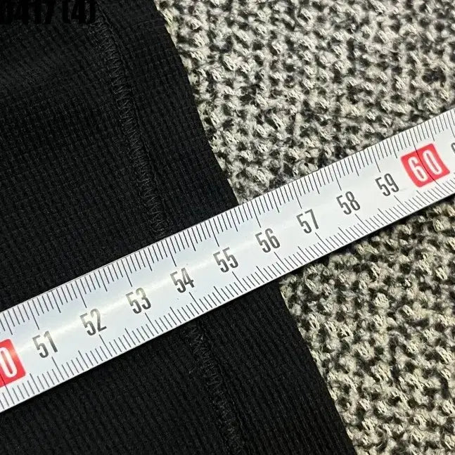 [BUNJANG] Topten Black Functional T-shirt / 2XL 탑텐 블랙 반팔 기능성 티셔츠 0417(4)