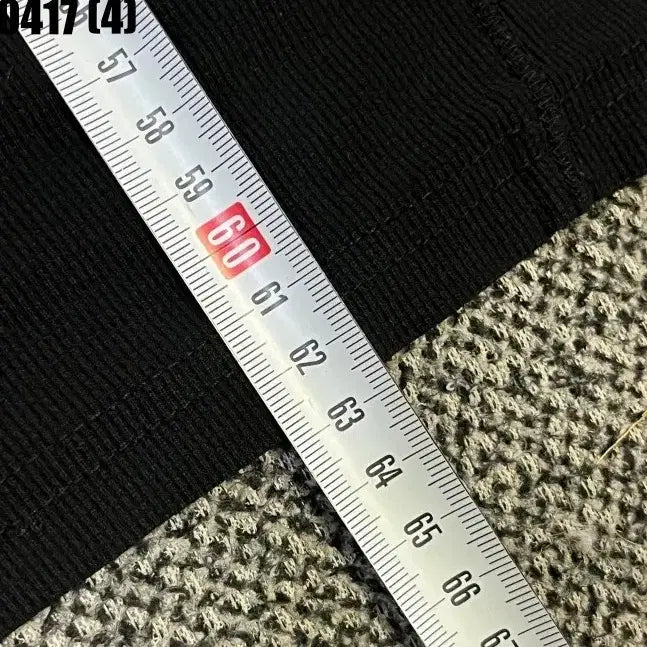 [BUNJANG] Topten Black Functional T-shirt / 2XL 탑텐 블랙 반팔 기능성 티셔츠 0417(4)