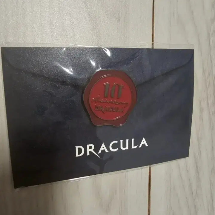 [BUNJANG] Dracula Musical Badge / 뮤지컬 드라큘라 뱃지