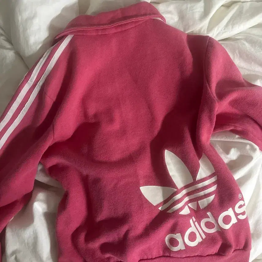 [BUNJANG] Adidas Pink Jersey / 아디다스 대장 핑크 져지(마지막가격내림)