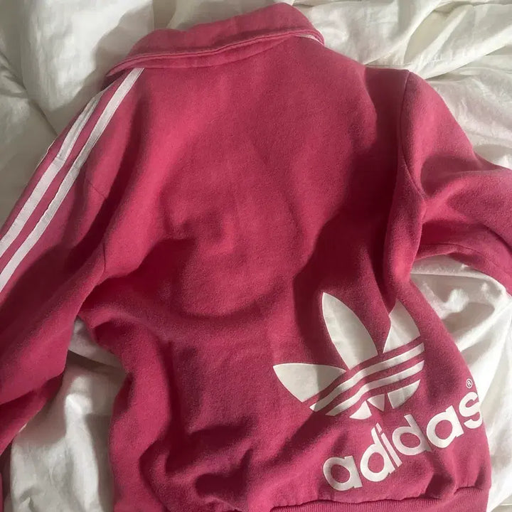 [BUNJANG] Adidas Pink Jersey / 아디다스 대장 핑크 져지(마지막가격내림)