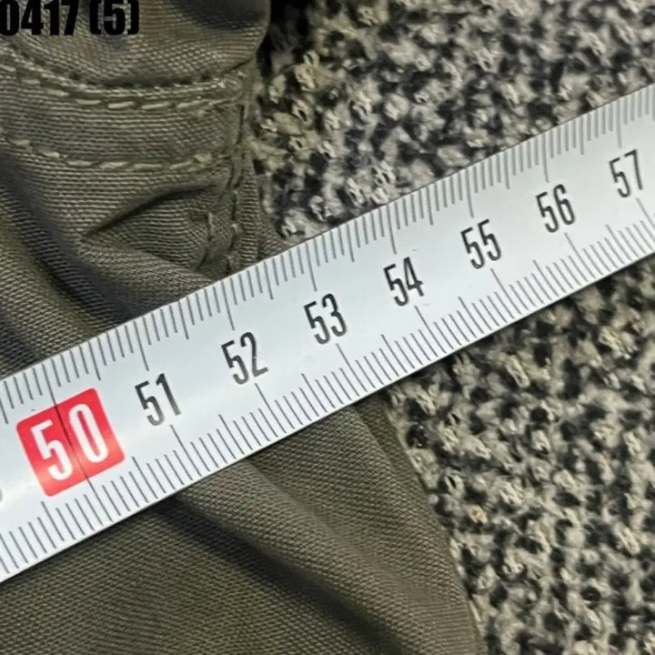 [SOLD OUT] 자라 카키색 후드 집업 자켓
