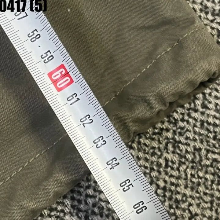 [SOLD OUT] 자라 카키색 후드 집업 자켓