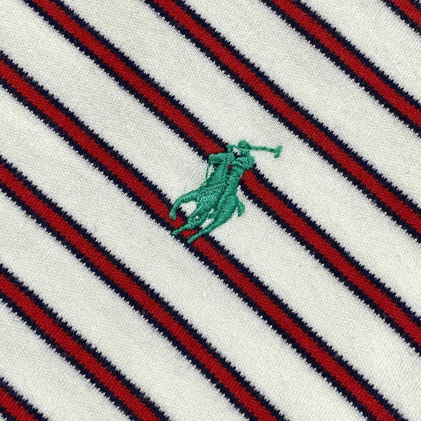 [BUNJANG] POLO Polo Collar Short Sleeve T-shirt (XL) / 1088. POLO 폴로 카라 반팔티 (XL)